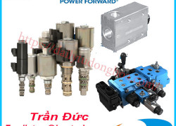 Van thủy lực HydraForce | đại lý phân phối HydraForce chính hãng