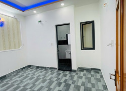 NHÀ 4 TẦNG HẺM XE TẢI MIẾU GÒ XOÀI MỚI ĐẸP Ở NGAY – 4X15M -  CHỈ 6 TỶ 89