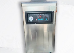 Máy hút chân không DZQ400 - buồng đơn