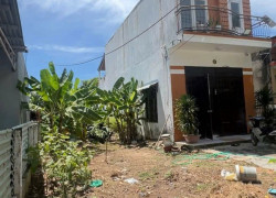 Bán đất MT Nguyễn Văn Cừ  diện tích 310m  gần sát dự án Làng Vân  Liên Chiểu, Đà Nẵng.( TẶNG NHÀ 2 tầng kiên cố)