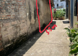 4.67 tỷ - 43m2 Lô đất đẹp Liên Mạc, TT của Phường. Gần ô tô, trường C1,2, chợ, UBND, giá rẻ