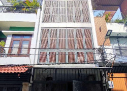 60.5m2 - Giá 11.2 tỷ - HXH đường số 47 giao Mai Văn Vĩnh, Tân Quy, Q7