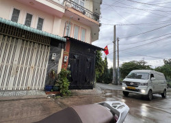 BÁN NHÀ 4 TẦNG 68M2 (4,5X15) HXH 7M THÔNG TÂN CHÁNH HIỆP 10 QUẬN 12.