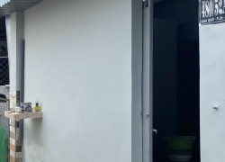 Cho thuê nhà Bình quới 56m2 có gác 20m2 vừa sơn sửa xong, giá rẻ, thuê lâu dài.