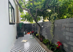 HOÀNG HOA THÁM-DT 54M-GIÁ CHỈ 8,6 TỶ-GẦN Ô TÔ-2 THOÁNG-SÂN VƯỜN ĐẸP-FULL NỘI THẤT