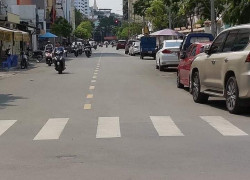 Bán nhà mặt tiền Cô Giang-ngang 5m-gần Bùi Viện-kinh doanh tấp nập-giá tốt