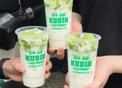 TRÀ SỮA KUBIN Q3 tuyển nam phục vụ & NV nấu bếp trà sữa