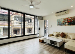 Bán căn hộ tập thể Mai Động, 120m2, lô góc 3 mặt thoáng, đường ô tô tránh