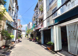 BÁN NHÀ GÒ VẤP, HẺM XE HƠI PHẠM VĂN CHIÊU, 118M², 8 PN, 2 MẶT HẺM, CHỈ 9.9 TỶ TL