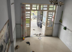 Bán nhà HXH thông Trần Thị Bốc TTT ,HM , nhà đẹp  2Tx 68m2 . Giá chỉ  3.95  tỷ (TL).