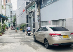 Bán nhà hẻm 5m Huỳnh Thiện Lộc-ngang 4m-xe hơi vào nhà-khu dân trí-giá tốt