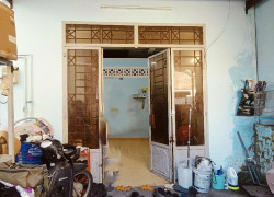 Giảm 60tr! Nhà Vuông 2 mặt tiền HXH 70m2 – Tân Thới Nhất 02 Q12