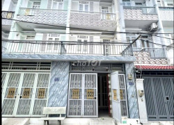 Bán nhà 1 trệt 2 lầu 1 ST hẻm xe hơi Lê Văn Lương, Xã Nhơn Đức Nhà Bè