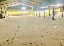 CHO THUÊ NHÀ XƯỞNG 2.300m² – GIÁ CHỈ 70 TRIỆU/THÁNG – HỐ NAI 3, TRẢNG BOM, ĐỒNG NAI