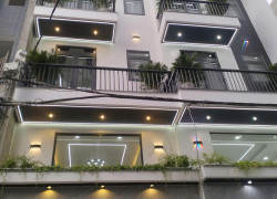 NHÀ TRỆT + 1LỬNG 3 LẦU 4X15 DƯƠNG THỊ MƯỜI, TÂN CHÁNH HIỆP, QUẬN 12, HCM