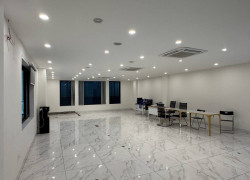 BÁN TÒA NHÀ MẶT PHỐ VIP CẦU GIẤY 9 TẦNG 1 HẦM CHỈ 89 TỶ