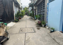 🔥 BÁN NHÀ ĐẸP GIÁ TỐT – TÂN THỚI HIỆP 21 – SHR