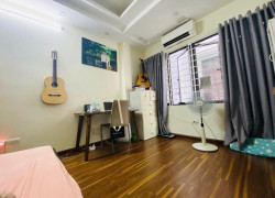 Nhà Thuỵ Phương, 5 tầng, dân xây, xe 45 chỗ đỗ cửa chỉ 6,9 tỷ