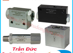 Van kiểm tra Kepner | Nhà cung cấp Kepner Valves tại Việt Nam