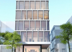 🏢 BÁN TÒA NHÀ VĂN PHÒNG MẶT PHỐ LONG BIÊN