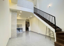 Giảm 90tr! Nhà Vuông 2 tầng HXH 45m2 – An Phú Đông 27 Q12