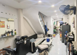 HẺM NHỰA XE TẢI SẠCH ĐẸP, 2 MẶT HẺM TRƯỚC SAU, CÓ CỬA SAU - KHU VIP DÂN TRÍ - ĐANG CHO THUÊ, PHÙ HỢP VỪA Ở VỪA KINH