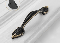 Tay nắm tủ cổ điển NK042 | Zalo 0901 196 224
