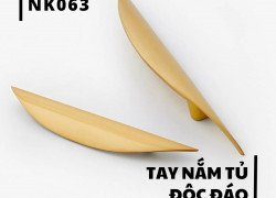 Tay nắm tủ độc đáo NK063 | Zalo 0901 196 224