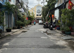CHỬ ĐỒNG TỬ - TÂN BÌNH, hẻm xe hơi thông, 6.5x15 - vị trí tuyệt đẹp, 7.7 tỷ