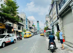 Bán nhà mặt tiền Cô Giang-ngang 4.6m-gần chung cư Novaland-kinh doanh sầm uất