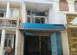 Bán Nhà Mặt Tiền 115 Ỷ Lan, P. Hiệp Tân, Q.Tân Phú
