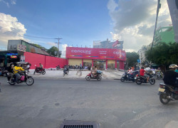 Bán Nhà Mặt Tiền C38 Dương Quảng Hàm, P1, Gò Vấp