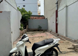Hot ngang mùa lũ, bán mảnh đất tại Vân Canh giá rất yêu thương oto để cách ngõ 50m
