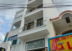 Bán Nhà Hẻm Xe Hơi 417/9 Quang Trung, P10, Q.Gò Vấp
