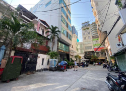 Bán Nhà Hẻm Xe Hơi 25/31A Nguyễn Bỉnh Khiêm, P.Bến Nghé, Quận 1