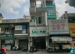 Bán Nhà Hẻm Xe Hơi 281/2 + 285 Lê Văn Sỹ, P.1, Quận Tân Bình