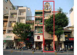 Bán Nhà Mặt Tiền 324 Lê Văn Sỹ P14 Q3