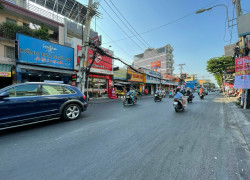 Bán Nhà Mặt Tiền 191-193 Thống Nhất, Thống Tây Hội