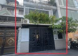 Bán Nhà Hẻm Xe Hơi 351/48 Lê Văn Sỹ, P13, Q3