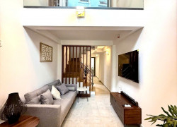 5 Tỷ nhỉnh: VĨNH VIỄN Quận 10, 3mx11m, 4 tầng 4 Phòng ngủ Full nội thất Ở ngay Thuê liền 0933910039