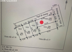 ⚡ LÔ GÓC F0 – NGÕ RỘNG 8M HÒA NGHĨA – GIÁ CHỈ 1.8 TỶ!!!