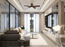 **Bán nhà hẻm 260 Nguyễn Thái Bình, phường 12, Tân Bình (5x18) hơn 13 tỷ