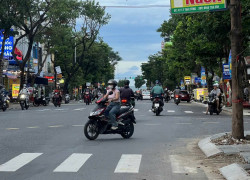 Chào bán đất mặt tiền Lý Thái Tông, Thanh Khê,   Đà Nẵng