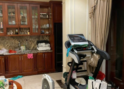 Bán biệt thự Văn Quán, nội thất cao cấp, mặt tiền 15m – giá 57 tỷ