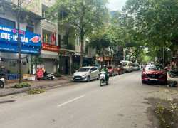 nhà mặt phố Long Biên, 54m x 5 tầng, thang máy, vỉa hè, ôtô dừng đỗ, kinh doanh ngày đêm