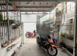 BÁN NHÀ CĂN GÓC 2 TẦNG HẺM HƯƠNG LÔ NGỌC HIỆP GIÁ 1TY8