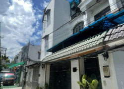 63.4m2 - Giá 7.4 tỷ - Ngang 6.2m HXH Phạm Hữu Lầu kế chợ Phước Long Q7