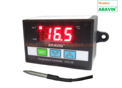 Điều khiển nhiệt độ ATC-W2002, xuất xứ Việt Nam