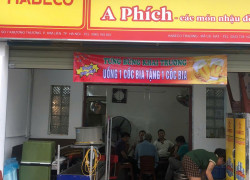 Cần cho thuê  ghép bán hàng ăn sáng và ăn trưa số 7 Khương Thượng Đống Đa Hà Nội