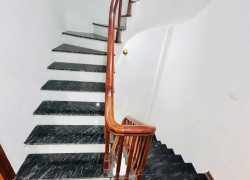 NHÀ CỔ NHUẾ 45 M 5 TẦNG - NGÕ 3M - NHÀ ĐẸP KENG - FULL NỘI THẤT
